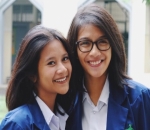 Berprestasi Selama Sekolah