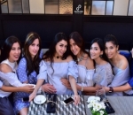 Nia Ramadhani & Jessica Iskandar Tampil Cantik