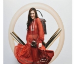  Wulan Guritno Nampak 'Menyala'