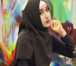 Tengku Syaira Anataya, Si Cantik Putri Cindy Fatikasari