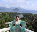 Keseruan Liburan Ashanty