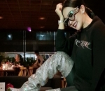  Syahrini Tampil Glamor Seperti Biasa