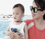 Tya Ariestya & Kanaka Naik Kapal