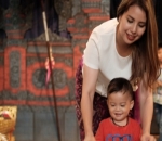  Gemasnya Kanaka Saat Bermain Gamelan