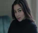 Nikita Willy Cantik dengan Atasan Hitam