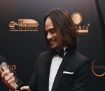 Bangganya Ashraf Sinclair Raih Penghargaan