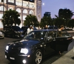 Kedatangan Bunga & Ashraf dari Mobil Mewah