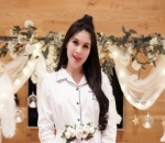 Baby Shower Pertama Sandra Dewi