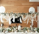 Dekorasi Mewah nan Elegan