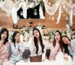 Kebahagiaan Sandra Dewi 