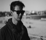 Marcell Darwin di Bondi Beach