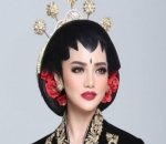 Ririn Ekawati Jadi 'Manten' Jawa
