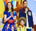 Ulang Tahun Kedua Anak Nindy