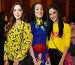  Kehadiran Ashanty & Ririn Ekawati