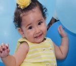 Potret Lucu Seraphina Rose