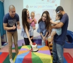 Yasmine Wildblood Rayakan Ultah Seraphina Rose