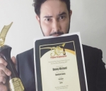 Donny Michael Bahagia Bawa Pulang Piala