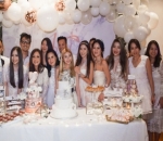  Hadiri Pesta Mewah Jamie Chua