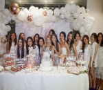  Kemeriahan Pesta Ultah Jamie Chua