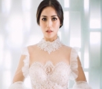 Jessica Iskandar Bak Pengantin