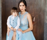 Pasangan Jessica Iskandar di Pesta