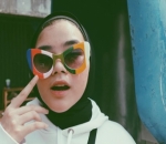 Tetap Cantik Meskipun Berhijab