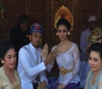 Tutde Resmi Menikah dengan Sallyna Diana