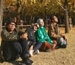  Jalan-Jalan ke Nami Island