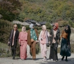 Laudya Cynthia Bella Kerja ke Korea