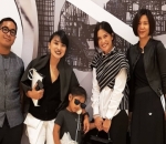  Dian Sastro Hadir Bersama Anak
