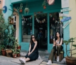 Gaya Kece Michelle Joan & Jessica Mila