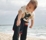 Ekspresi Isco Saat Liburan