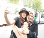 Kekompakan Keluarga Masayu Anastasia