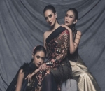 Tiga Wanita Cantik dalam Legong Campaign