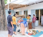 Upacara Pembersihan Bangunan