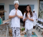 Upacara Melaspas Warung Asix