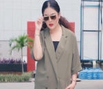 Setelan Oversized yang Gaul