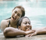 Cerianya Ekspresi Sissy Priscillia