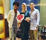 Dihibur oleh Kunto Aji