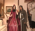 Rayakan Halloween Bersama Pasangan