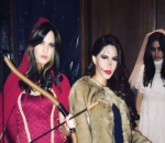 Jessica Iskandar Dandan ala 'Pengabdi Setan'