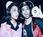 Vidi Aldiano Jadi 'Pembajak' CD Bunga Citra Lestari