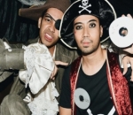 Gamaliel Dandan ala Bajak Laut