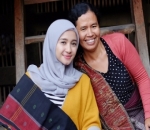 Kagum dengan Penduduk Lokal