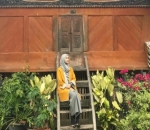 Laudya Cynthia Bella Tiba di Sumatera Utara