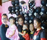 Pesta Bertema Minni Mouse
