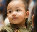 Pesta Perdana Arsya Hermasnyah