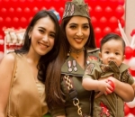 Ayu Ting-Ting Akrab dengan Ashanty