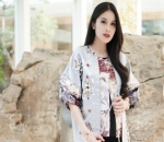 Hadiri Prosesi Siraman