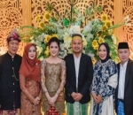 Digelar dengan Adat Sulawesi